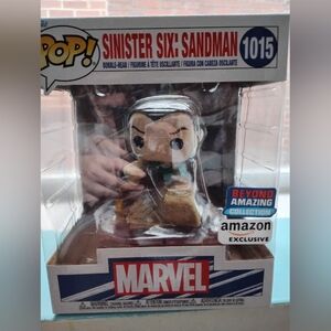 Funko Sandman 1015